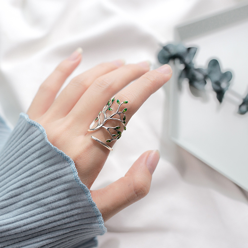 Ethnic Fashion Wear - Buyee 925 Sterling Silver Female Big