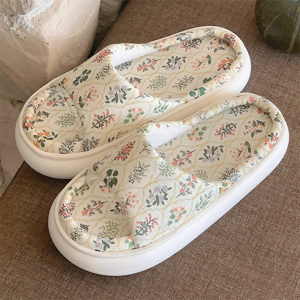 Ethnic Fashion Designers - New Crushed Flower Fashion Hemp Soft