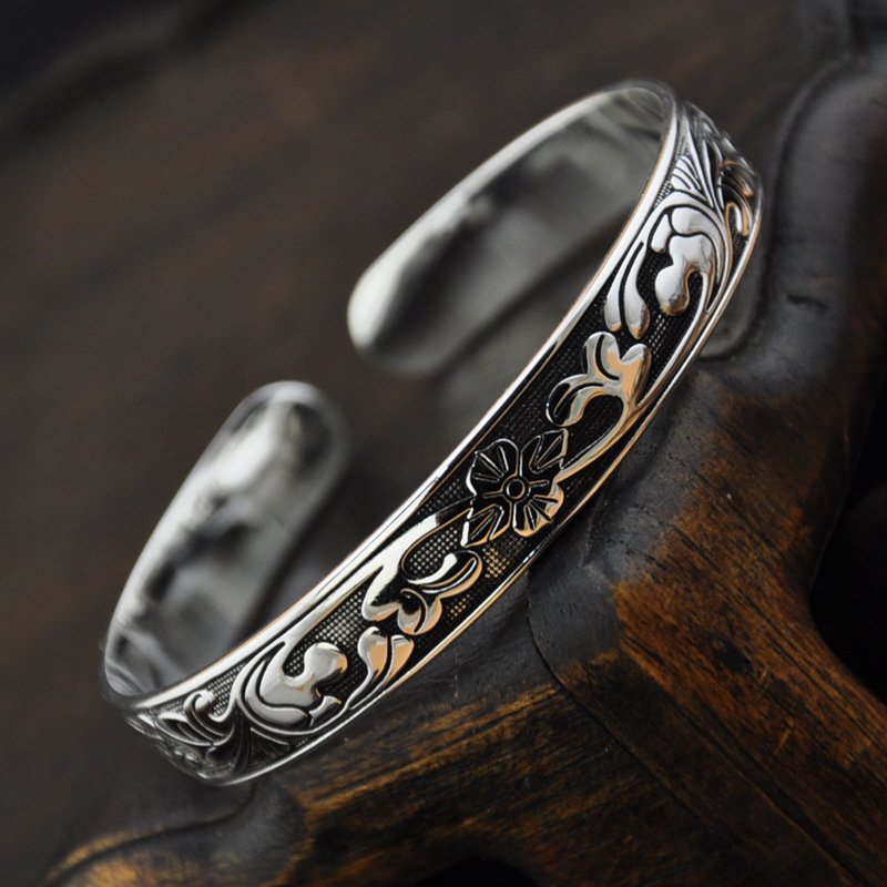 Ethnic Fashion Wear - 925 Sterling Silver Women's Classic Jewelry