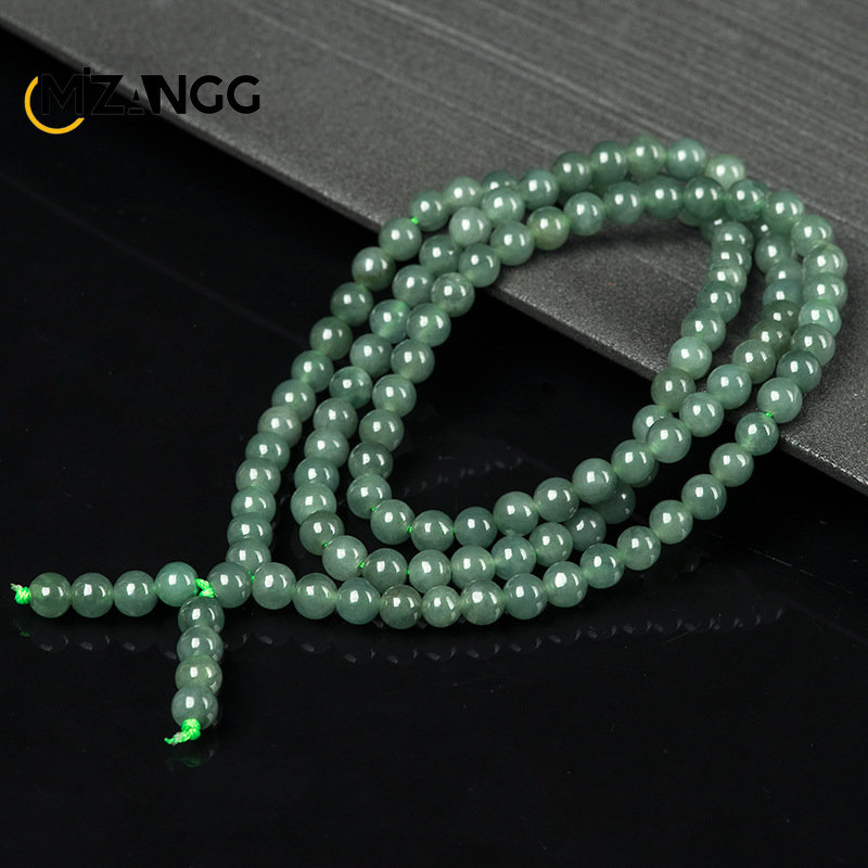 Natural Burma A-grade Jadeite  - Ethnic Fashion Wear 评论和价格