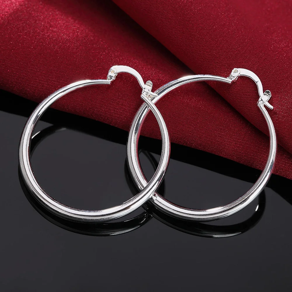 Hot New Fine 925 Sterling Silv - Ethnic Fashion Wear 评论和价格