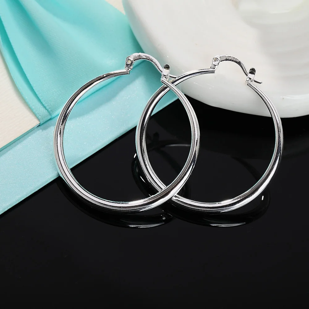 Hot New Fine 925 Sterling Silv - Ethnic Fashion Wear 评论和价格