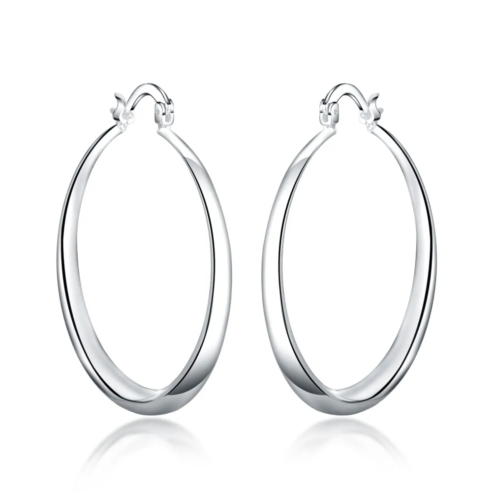 Hot New Fine 925 Sterling Silv - Ethnic Fashion Wear 评论和价格