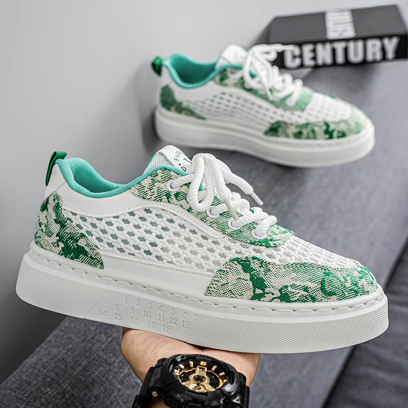 New Sneakers Casual Mens Desig - Fashion Ethnic Wear For Men 评论和价格