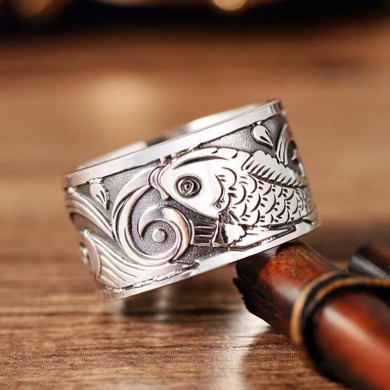 2021 New Original Design Koi F - Fashion Ethnic Wear For Men 评论和价格