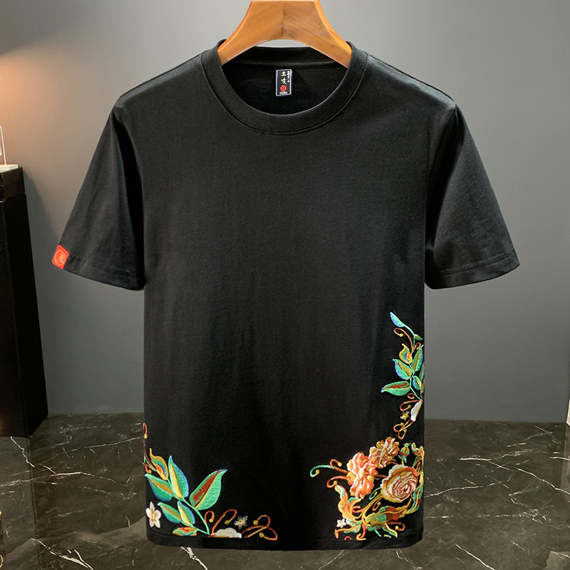 Chinese style embroidery high- - Ethnic Fashion Designers 评论和价格