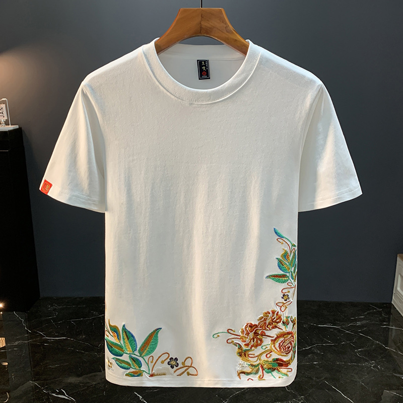 Chinese style embroidery high- - Ethnic Fashion Designers 评论和价格