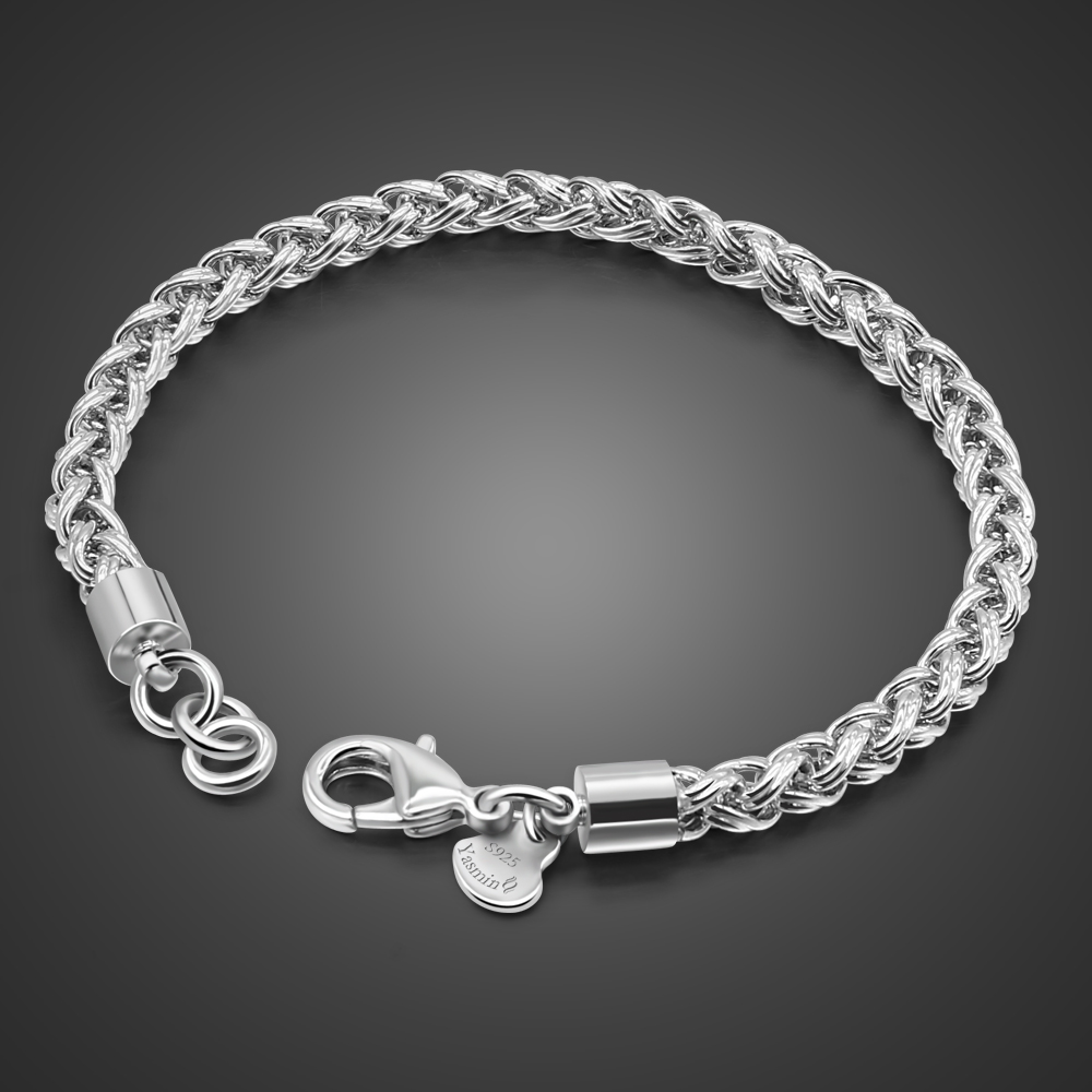 Men's Solid 925 Sterling Silve - Fashion Ethnic Wear For Men 评论和价格