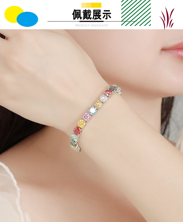 Dopamine color moissanite plat - Ethnic Fashion Wear 评论和价格