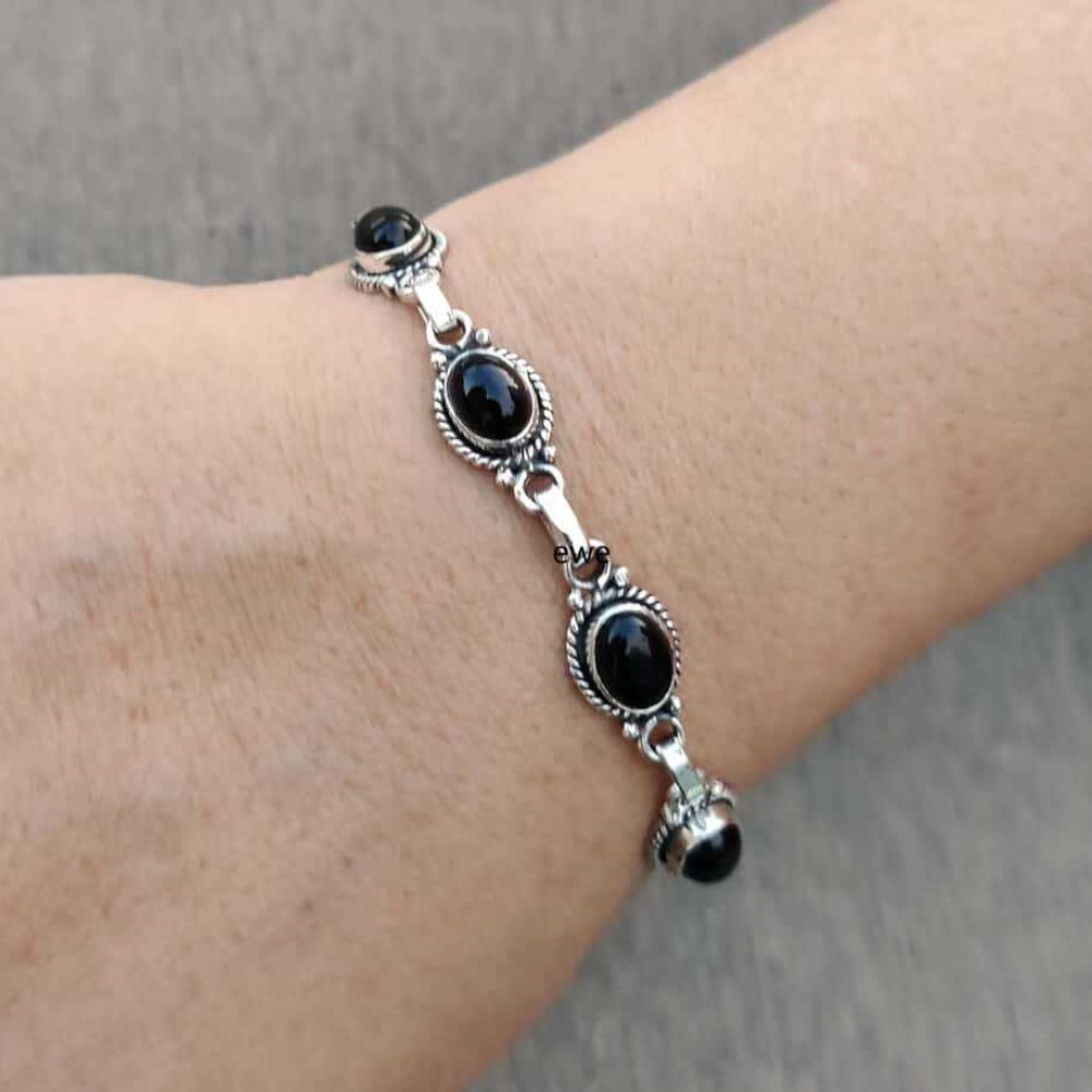 Gothic Bohemian Silver Color O - Fashion Ethnic Wear For Men 评论和价格