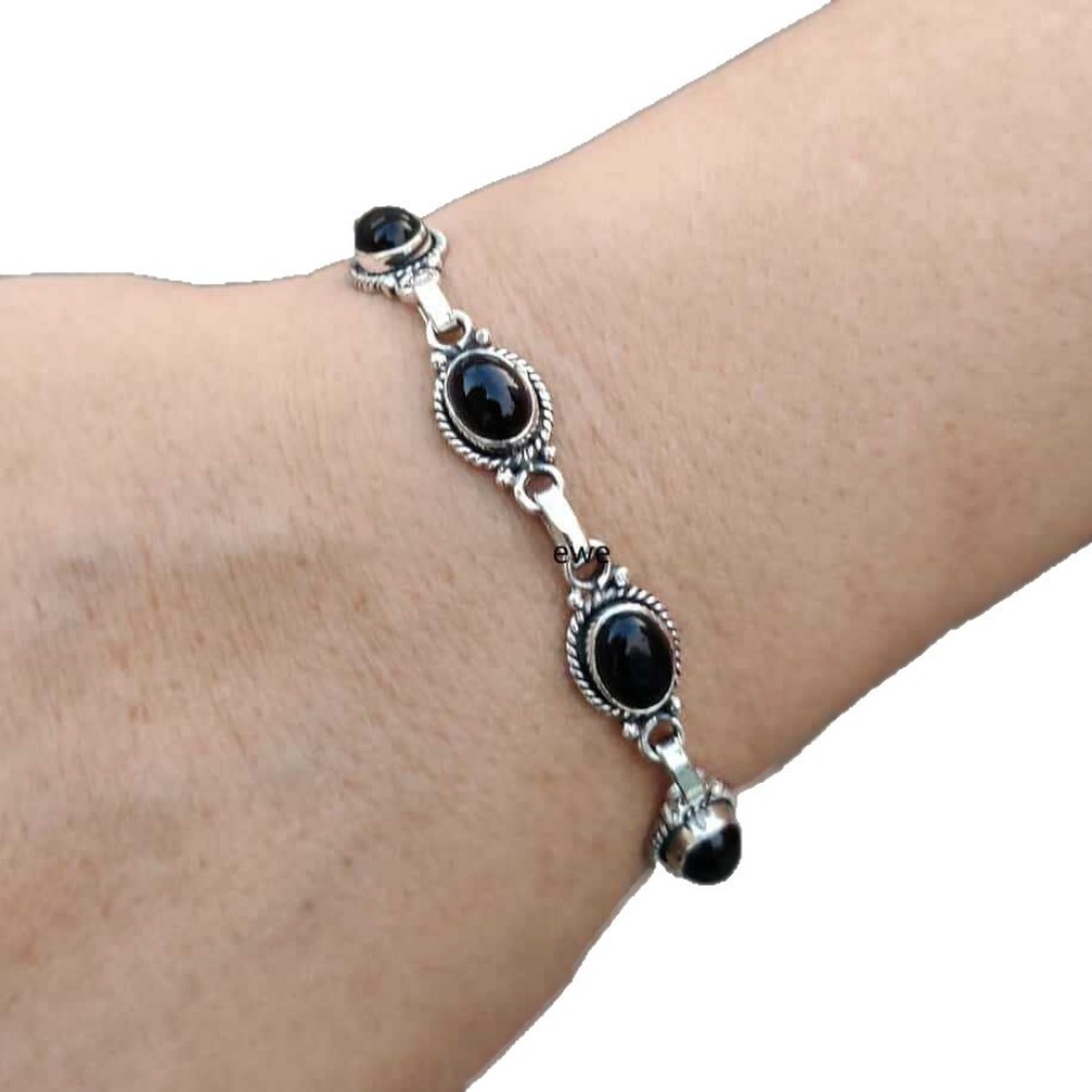 Gothic Bohemian Silver Color O - Fashion Ethnic Wear For Men 评论和价格