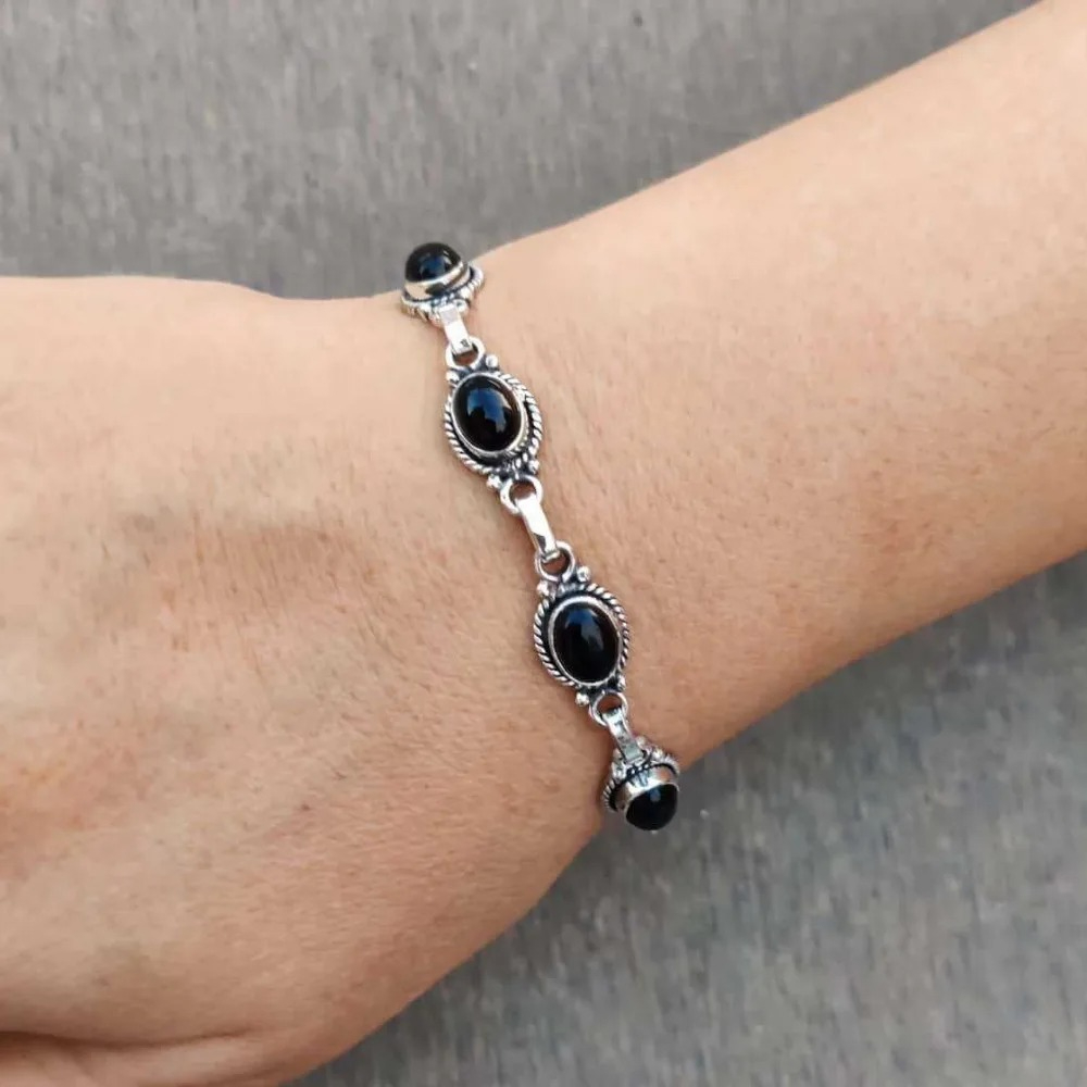 Gothic Bohemian Silver Color O - Fashion Ethnic Wear For Men 评论和价格