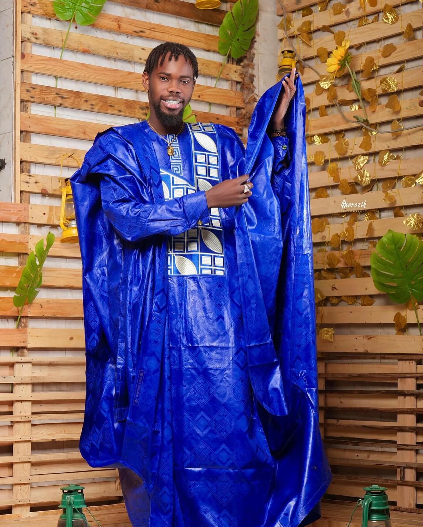 African Clothes For Man Bazin  - Dashiki Shirt Men 评论和价格
