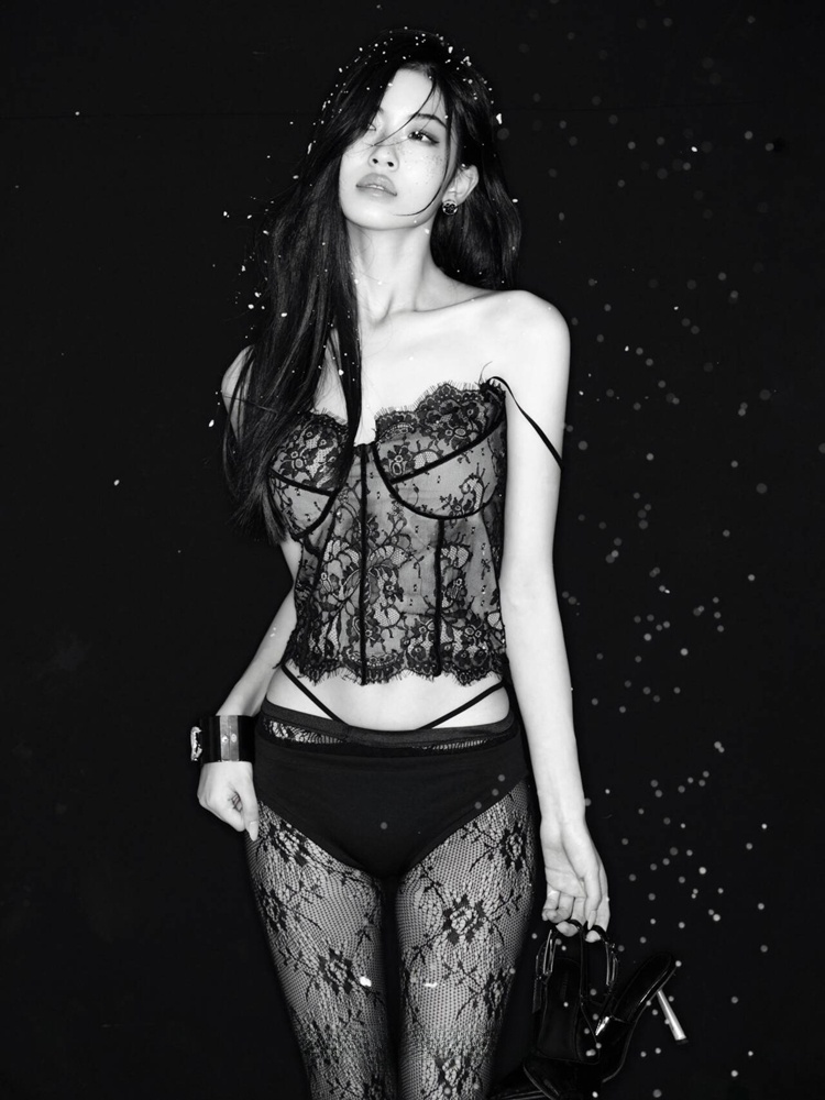 2026 New Fashionable Black Lac - Ethnic Fashion Wear 评论和价格